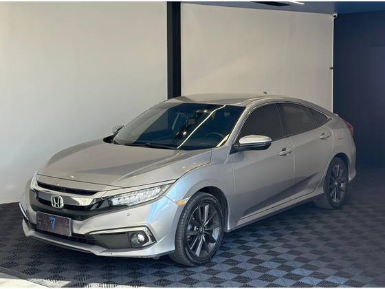 HONDA CIVIC 2.0 16V FLEXONE EXL 4P CVT HONDA CIVIC 2.0 16V FLEXONE EXL 4P CVT